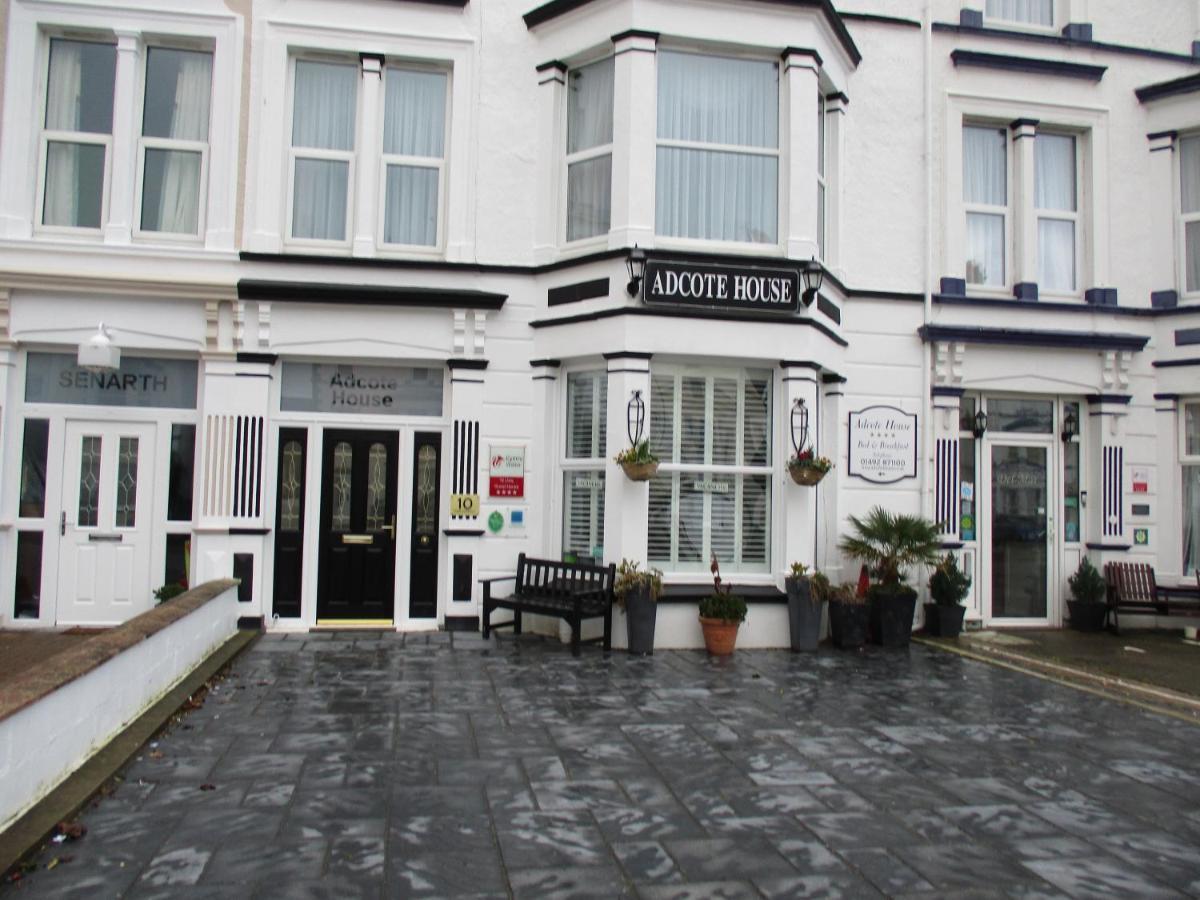 兰迪德诺 Adcote House (Adults Only)酒店 外观 照片